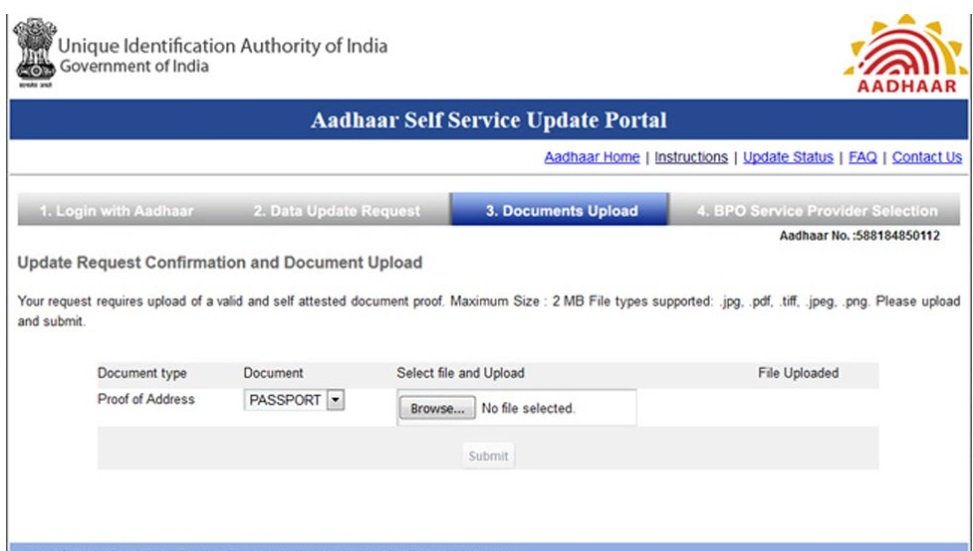 घर बैठे सिर्फ Update Aadhaar Card in 7 Steps, ये है तरीका 2024