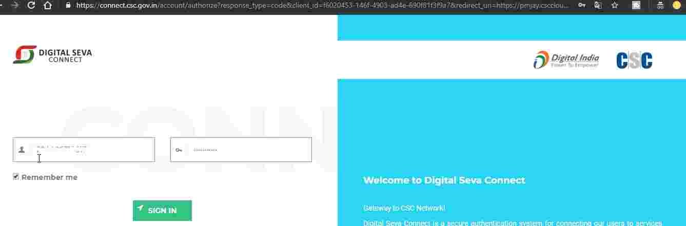 Ayushman Bharat Yojana Registration