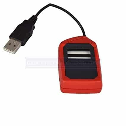 Morpho RD Setup And Driver Download install