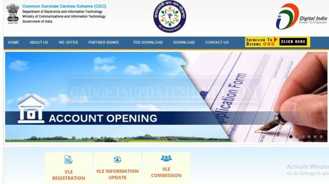 CSC ICICI Bank BC CSP Registration 2024 : icici.figw.in login Portal VLE