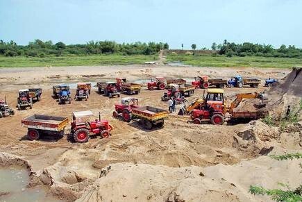 UTTER PRADESH Inter-State Transit Pass ISTP PASS ONLINE | खनिज मटेरियल दूसरे राज्य से यूपी लाने के लिए पास ऑनलाइन