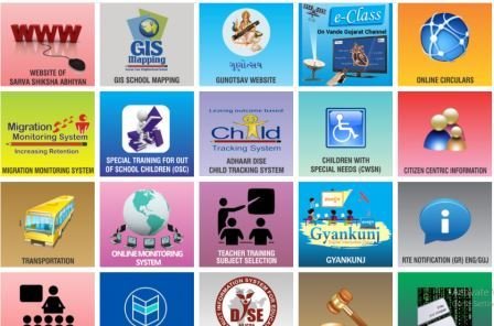 SSA-GUJARAT-ONLINE-HAJRI-PORTAL