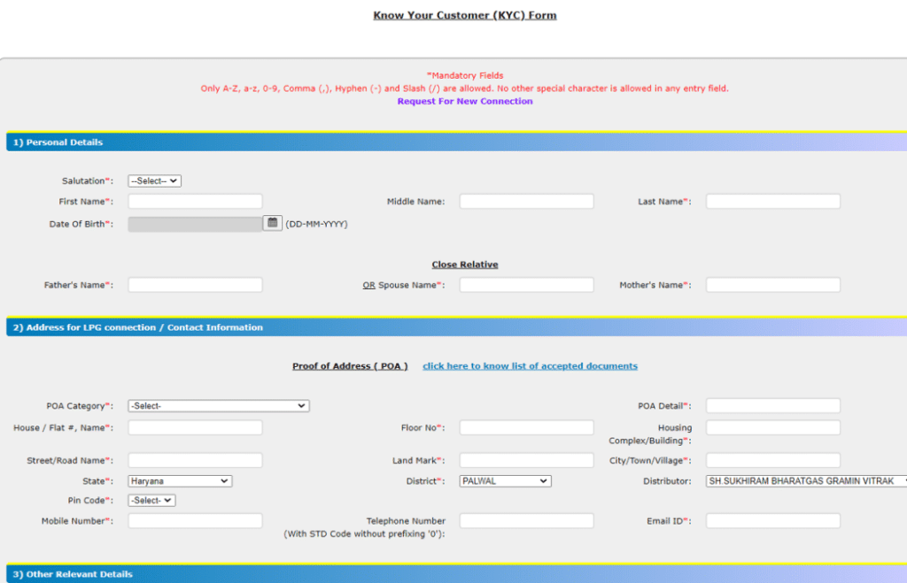 bharat gas booking number 2022 - new gas connection price today