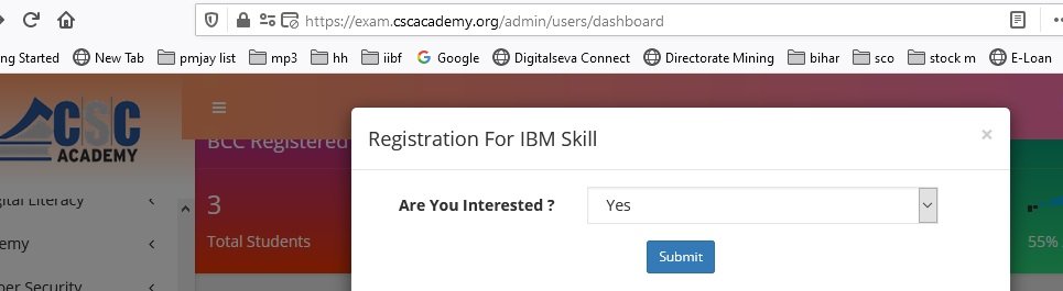 Register For Training