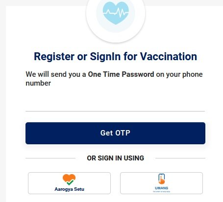 csc cowin registration 18 cowin gov in self registration cowin.csccloud.in