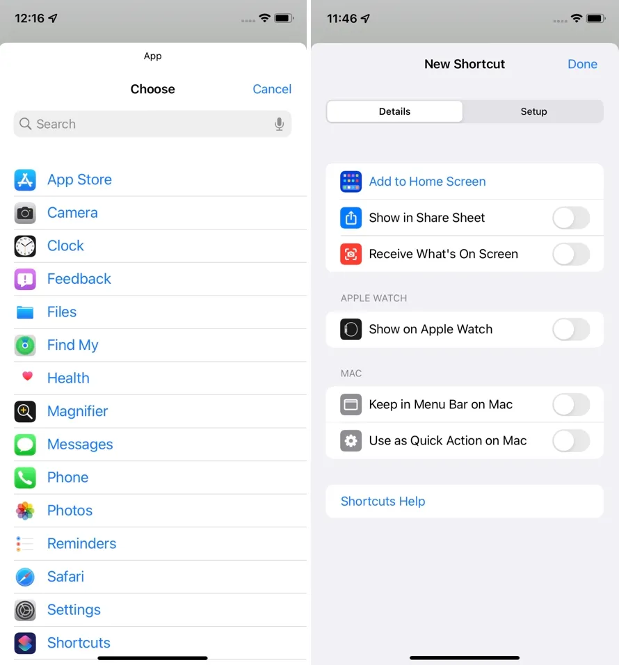 iphone app icons free
