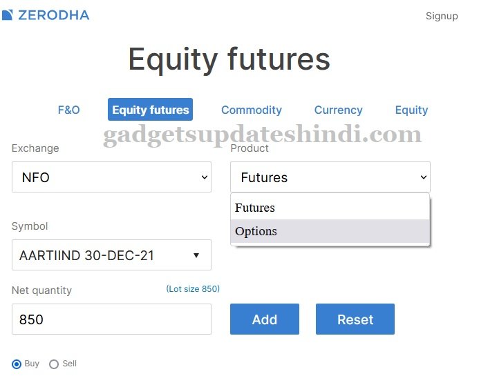zerodha margin calculator 2024