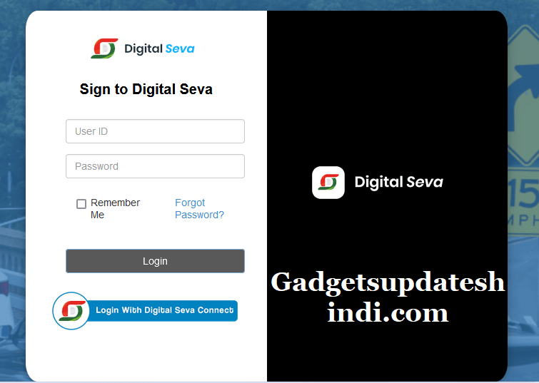 CSC Transport eSarathi & eVahan Portal Login 2022