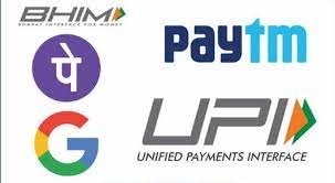 Enable bank UPI with Aadhaar OTP