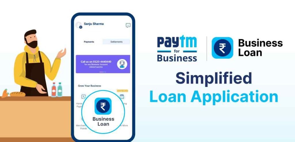 Paytm Se Personal Loan