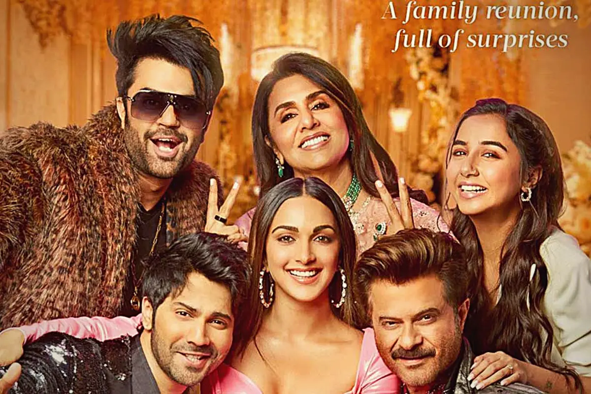 Jug Jugg Jeeyo Review