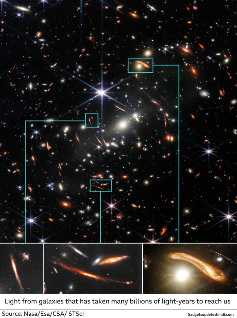 Southern Ring James Webb Space Telescope 2022