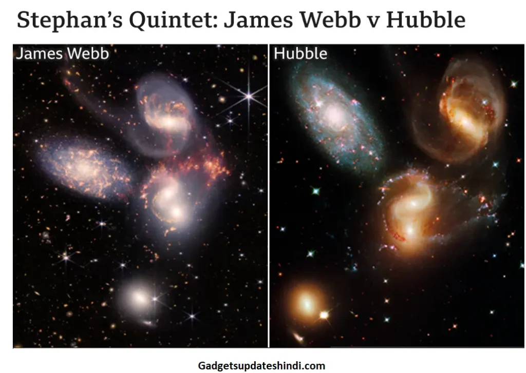 Southern Ring James Webb Space Telescope 2022