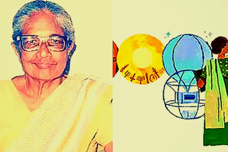 Anna Mani 104 Birthday