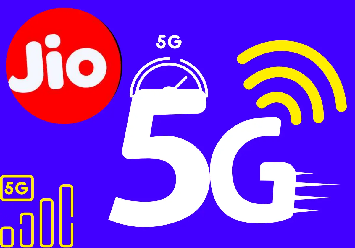 Buy JIO 5G SIM Card Online