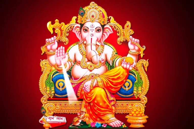 Ganesh Sthapana 2022