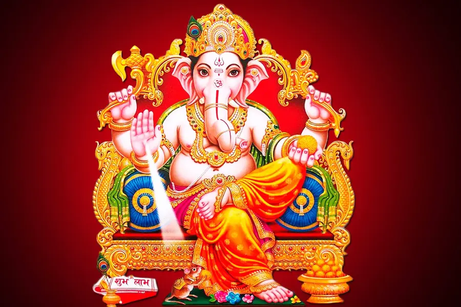 Ganesh Sthapana 2022
