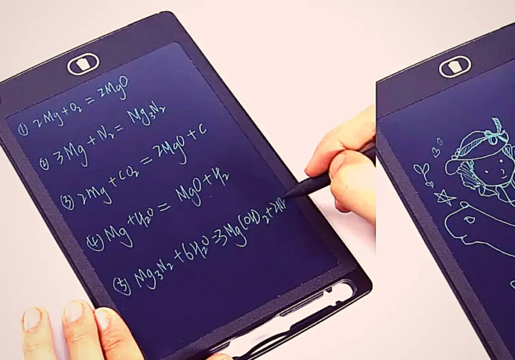 LCD Writing Tablet gadget