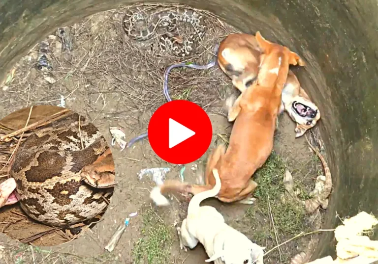 Dangerous Death Well