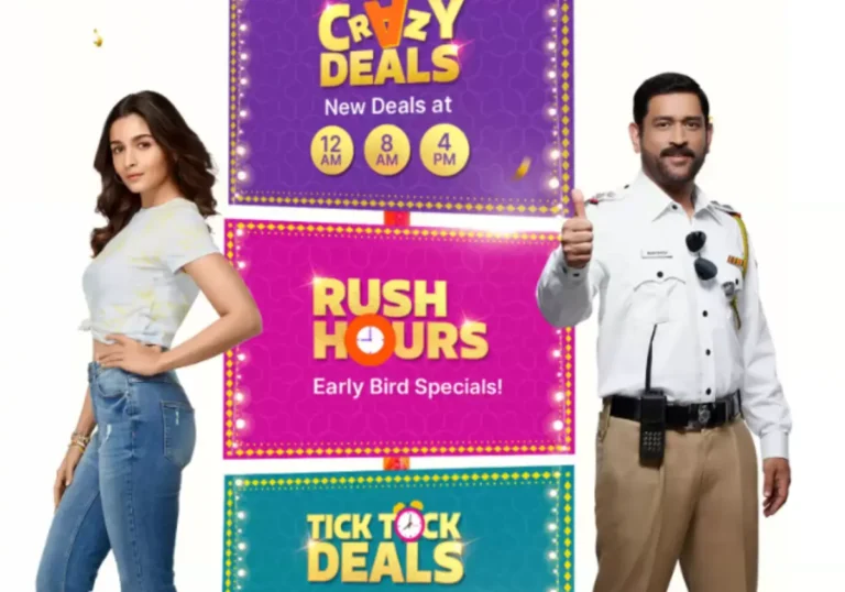 Flipkart Big Billion Days 2022