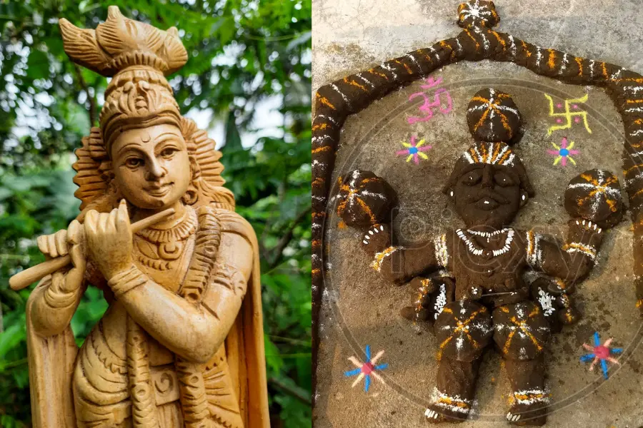 Govardhan Puja or Annakoot 2022