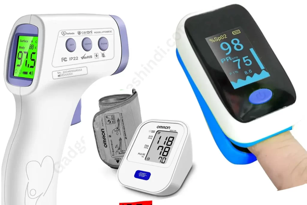 These 5 Health Gadgets Will Keep You Safe From Corona