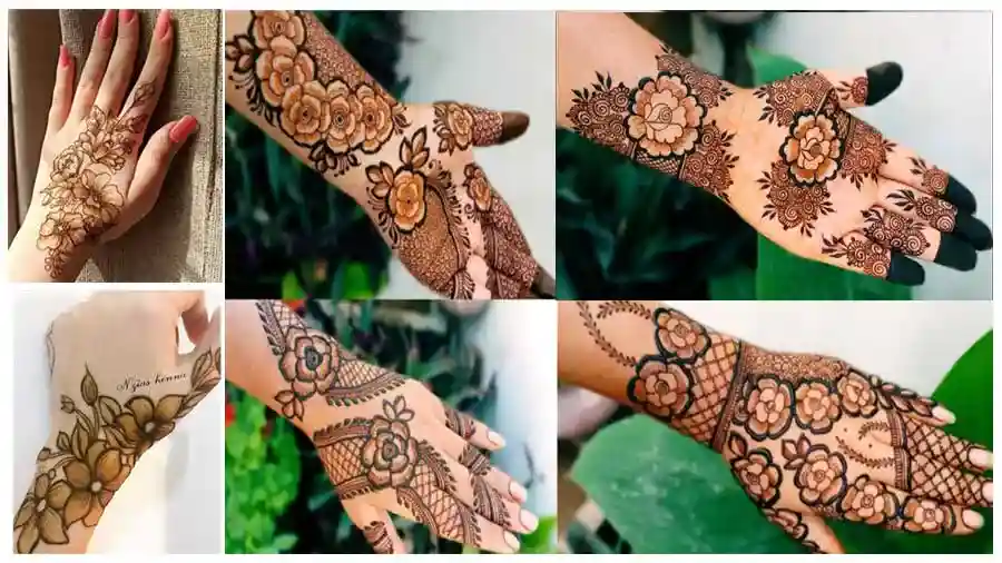 Mehndi Designs 2023