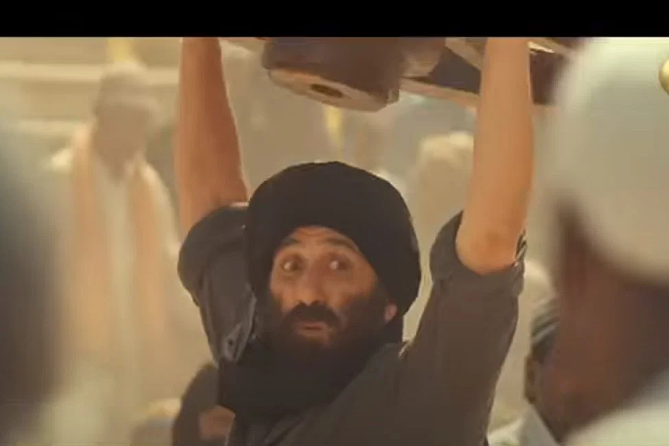 Sunny Deol Gadar 2