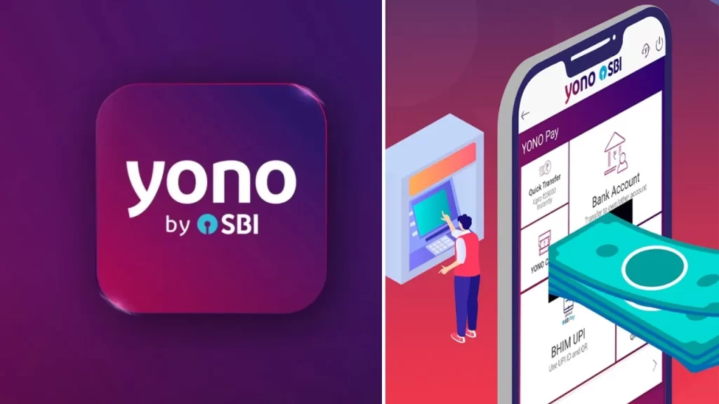 SBI YONO App