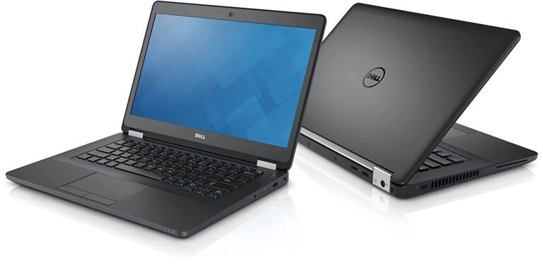 Dell Latitude E5470