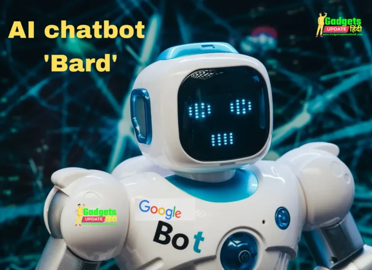 Google AI chatbot Bard Kya Hai
