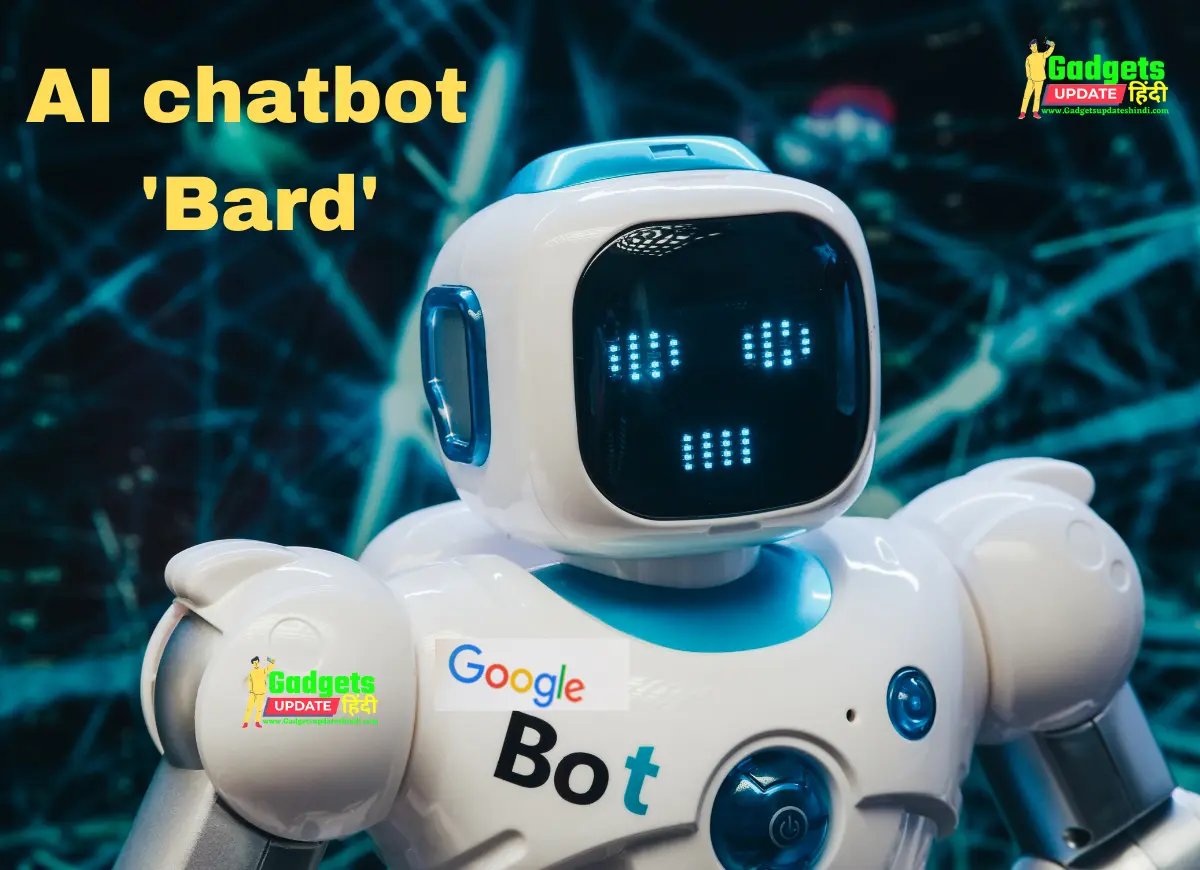 Google AI chatbot Bard Kya Hai