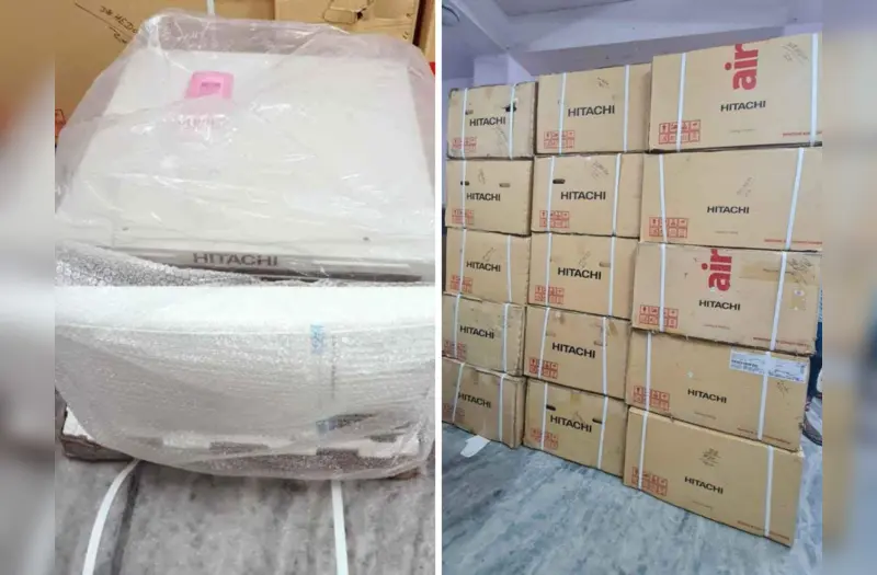 Hitachi 1.5 Ton Window AC