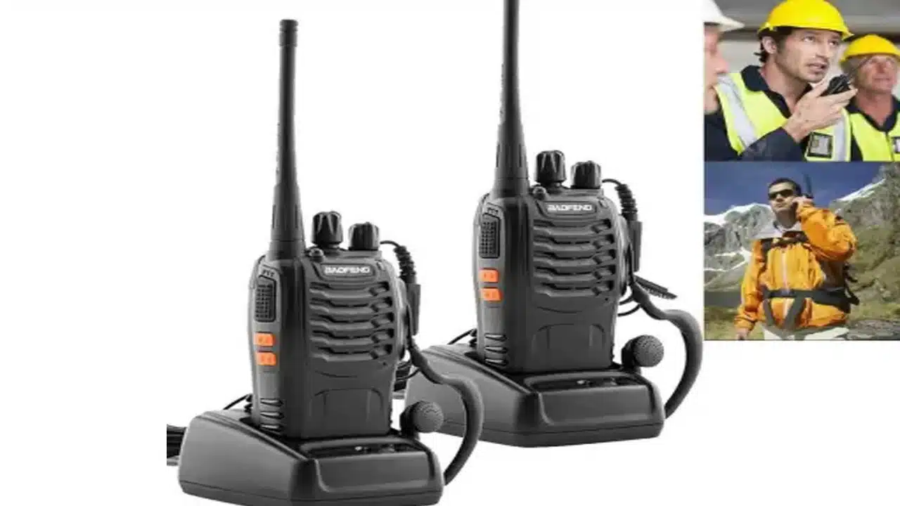 Radio Walkie Talkie 2023