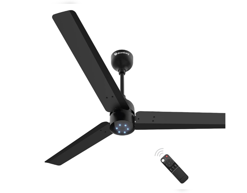 Ceiling Fan With Remote
