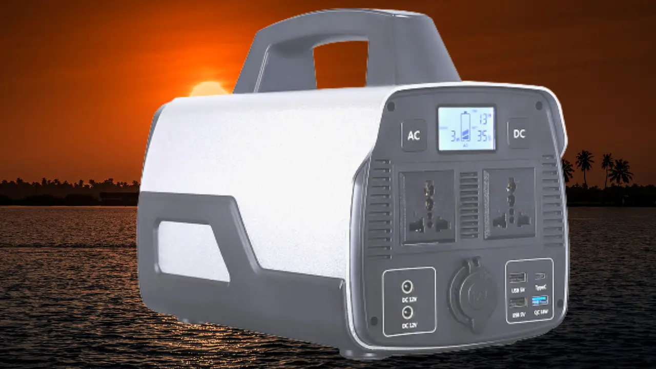 Digital Solar Generator