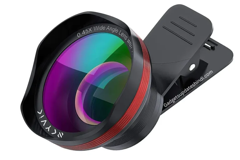 Mobile Camera Lens
