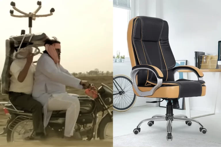 Panchayat Office Sachiv Chair