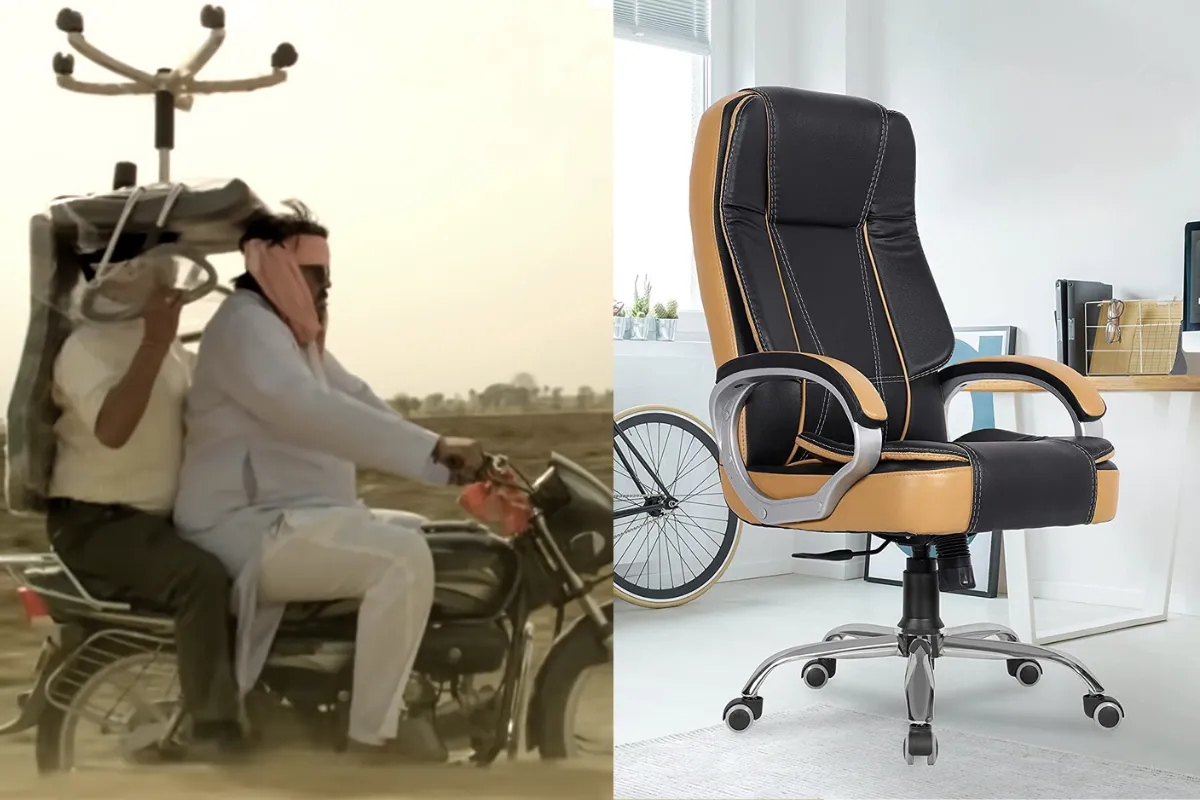 Panchayat Office Sachiv Chair