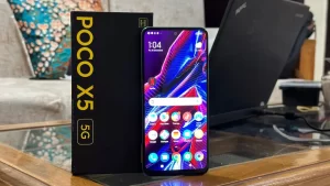 Poco X5 5G Review And Unboxing
