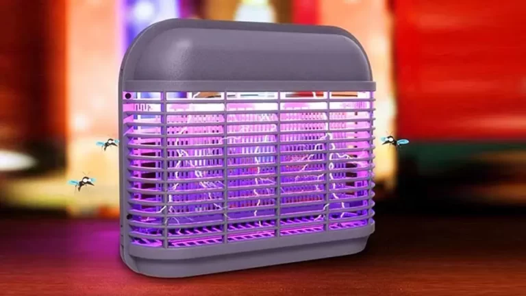 Electric Mosquito Killer Lamp Price