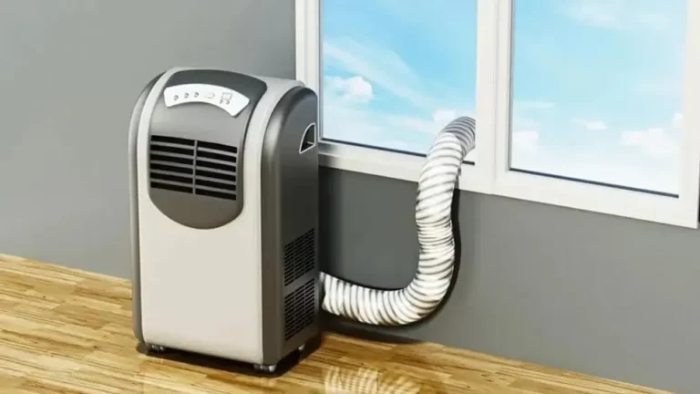 Portable AC