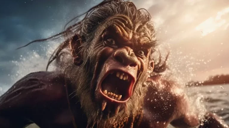 create Ramayana Characters with Artificial intelligence