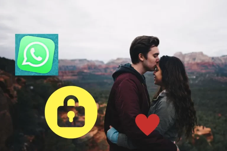 WhatsApp Chat Lock