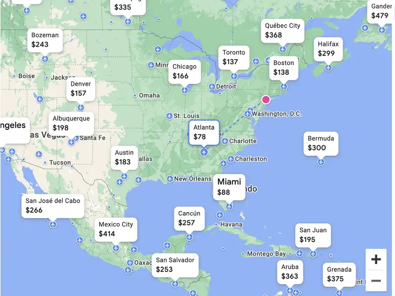 Mastering the Art of Landing Deals with Google Flights