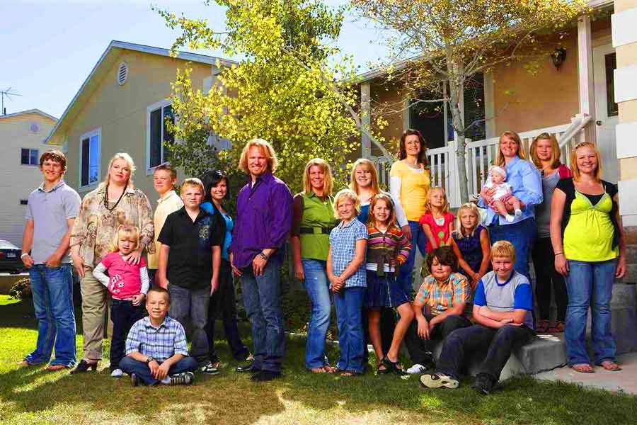 Sister Wives Kid Dies