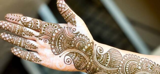 Rakshabandhan Mehndi Designs