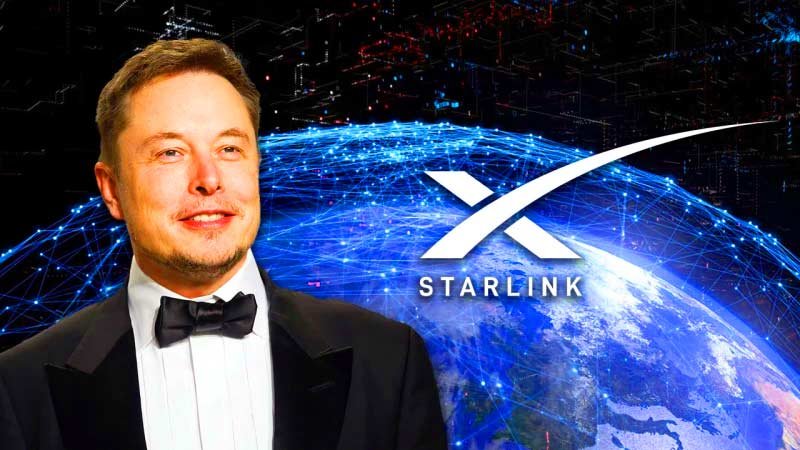 Starlink Satellite Internet In India Elon Musk