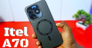 itel A70