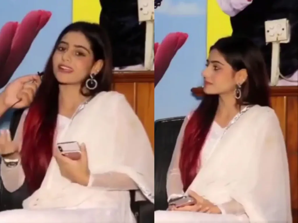 This girl from Pakistan made crores of rupees by begging